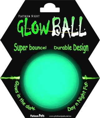 Platinum Night Glow Ball